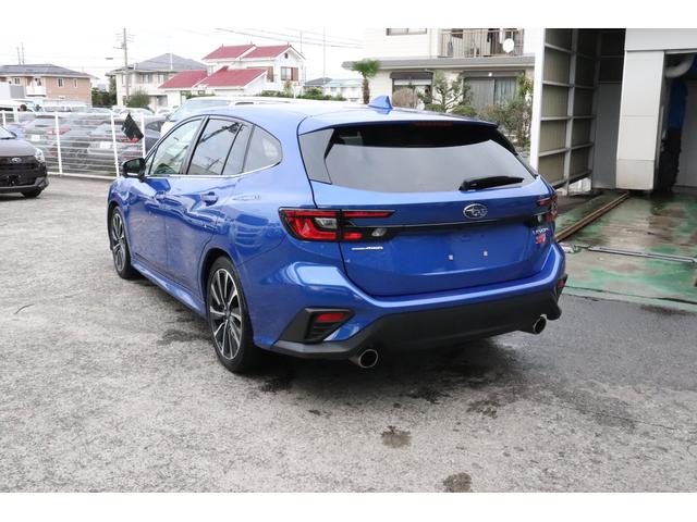 レヴォーグ STIスポーツEX ナビ 360°カメラ ハーマンS元レンタ 11.6インチナビ ETC 360°カメラ 追従クルコン プリクラッシュブレーキ 本革シート 前席パワーシートとヒーター パワーリヤゲート リヤソナー 電子制御ダンパー(13枚目)