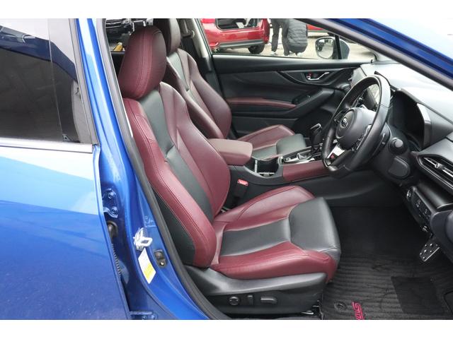 レヴォーグ STIスポーツEX ナビ 360°カメラ ハーマンS元レンタ 11.6インチナビ ETC 360°カメラ 追従クルコン プリクラッシュブレーキ 本革シート 前席パワーシートとヒーター パワーリヤゲート リヤソナー 電子制御ダンパー(16枚目)