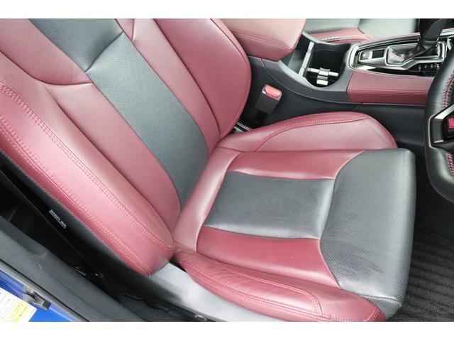 レヴォーグ STIスポーツEX ナビ 360°カメラ ハーマンS元レンタ 11.6インチナビ ETC 360°カメラ 追従クルコン プリクラッシュブレーキ 本革シート 前席パワーシートとヒーター パワーリヤゲート リヤソナー 電子制御ダンパー(17枚目)