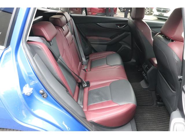 レヴォーグ STIスポーツEX ナビ 360°カメラ ハーマンS元レンタ 11.6インチナビ ETC 360°カメラ 追従クルコン プリクラッシュブレーキ 本革シート 前席パワーシートとヒーター パワーリヤゲート リヤソナー 電子制御ダンパー(18枚目)