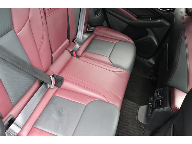 レヴォーグ STIスポーツEX ナビ 360°カメラ ハーマンS元レンタ 11.6インチナビ ETC 360°カメラ 追従クルコン プリクラッシュブレーキ 本革シート 前席パワーシートとヒーター パワーリヤゲート リヤソナー 電子制御ダンパー(19枚目)