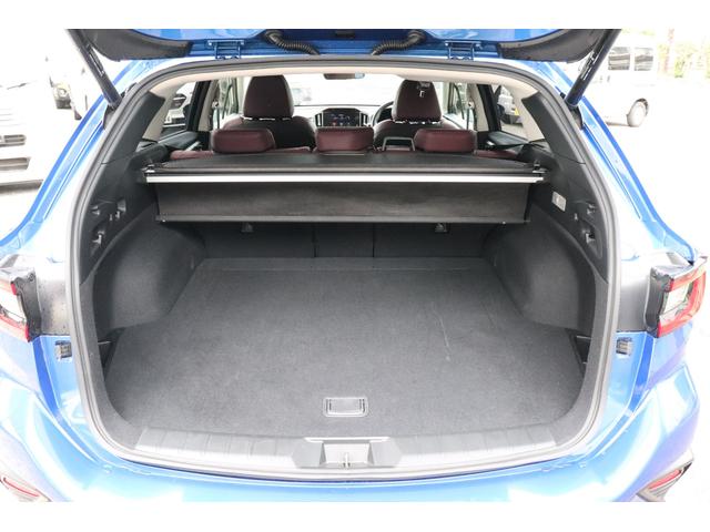 レヴォーグ STIスポーツEX ナビ 360°カメラ ハーマンS元レンタ 11.6インチナビ ETC 360°カメラ 追従クルコン プリクラッシュブレーキ 本革シート 前席パワーシートとヒーター パワーリヤゲート リヤソナー 電子制御ダンパー(21枚目)