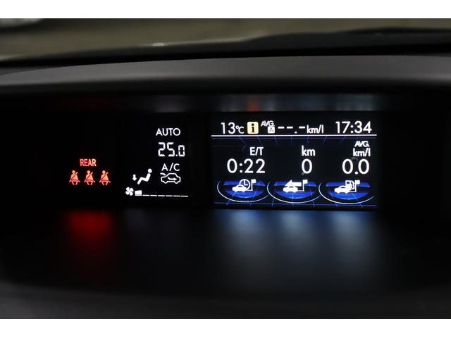 フォレスター Ｓ－リミテッド　ナビ　ＥＴＣ２．０　Ｒカメラ　黒革シート　パナソニックナビ（ＬＲ７００Ｄ）　フルセグＴＶ　ＥＴＣ２．０　パワーリヤゲート　ブラウンレザーシート　フロントパワーシートとヒーター　フロアマット　ドアバイザー　１８インチＡＷ（20枚目）