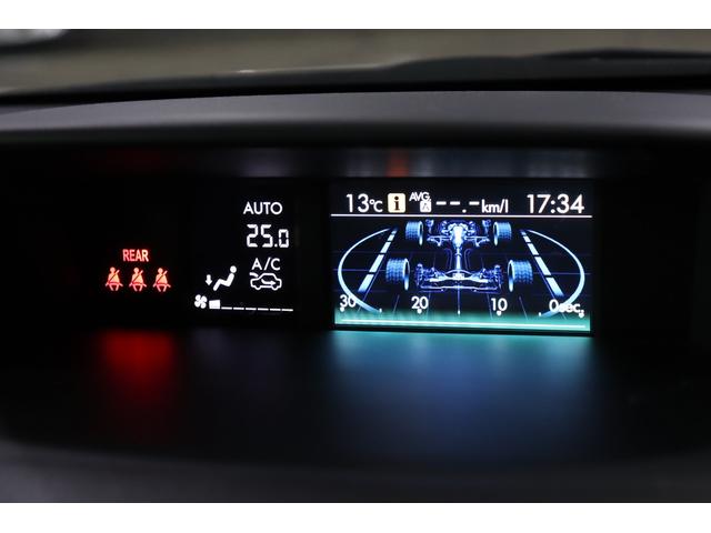 フォレスター Ｓ－リミテッド　ナビ　ＥＴＣ２．０　Ｒカメラ　黒革シート　パナソニックナビ（ＬＲ７００Ｄ）　フルセグＴＶ　ＥＴＣ２．０　パワーリヤゲート　ブラウンレザーシート　フロントパワーシートとヒーター　フロアマット　ドアバイザー　１８インチＡＷ（21枚目）