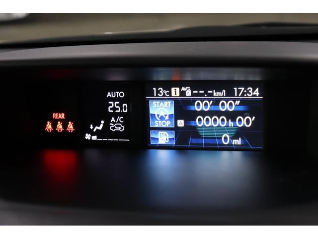 フォレスター Ｓ－リミテッド　ナビ　ＥＴＣ２．０　Ｒカメラ　黒革シート　パナソニックナビ（ＬＲ７００Ｄ）　フルセグＴＶ　ＥＴＣ２．０　パワーリヤゲート　ブラウンレザーシート　フロントパワーシートとヒーター　フロアマット　ドアバイザー　１８インチＡＷ（22枚目）