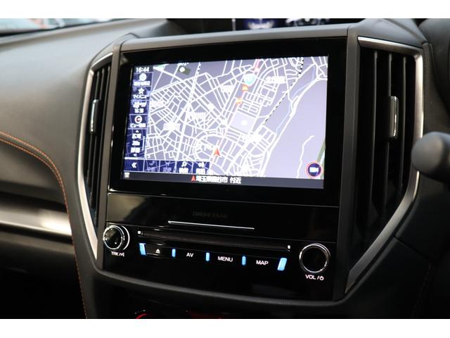 ＸＶ ２．０ｅ－Ｌ　アイサイト　ナビ　ＥＴＣ２．０　ＬＥＤライナー　純正ＯＰ三菱ダイヤトーンナビ　フルセグＴＶ　ＥＴＣ２．０　ナビ連動前後ドラレコ　左サイドＲカメラ　前席パワーシート　追従クルコン　プリクラッシュブレーキ（4枚目）