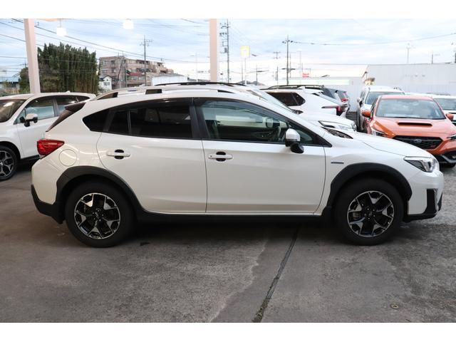 ＸＶ ２．０ｅ－Ｌ　アイサイト　ナビ　ＥＴＣ２．０　ＬＥＤライナー　純正ＯＰ三菱ダイヤトーンナビ　フルセグＴＶ　ＥＴＣ２．０　ナビ連動前後ドラレコ　左サイドＲカメラ　前席パワーシート　追従クルコン　プリクラッシュブレーキ（18枚目）