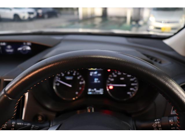 ＸＶ ２．０ｅ－Ｌ　アイサイト　ナビ　ＥＴＣ２．０　ＬＥＤライナー　純正ＯＰ三菱ダイヤトーンナビ　フルセグＴＶ　ＥＴＣ２．０　ナビ連動前後ドラレコ　左サイドＲカメラ　前席パワーシート　追従クルコン　プリクラッシュブレーキ（24枚目）