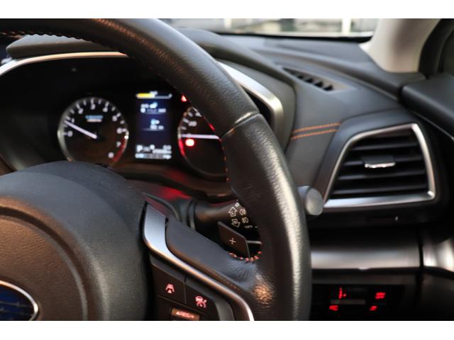 ＸＶ ２．０ｅ－Ｌ　アイサイト　ナビ　ＥＴＣ２．０　ＬＥＤライナー　純正ＯＰ三菱ダイヤトーンナビ　フルセグＴＶ　ＥＴＣ２．０　ナビ連動前後ドラレコ　左サイドＲカメラ　前席パワーシート　追従クルコン　プリクラッシュブレーキ（25枚目）