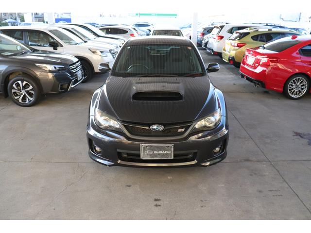 インプレッサ ＷＲＸ　ＳＴＩ　Ａライン　　ナビ　ＥＴＣ　Ｒカメラ　ディーラーＯＰパナソニックナビ　フルセグＴＶ　ＥＴＣ　クルコン　ＳＩドライブ　１８インチＡＷ　マット　バイザー（2枚目）