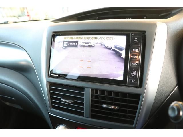 インプレッサ ＷＲＸ　ＳＴＩ　Ａライン　　ナビ　ＥＴＣ　Ｒカメラ　ディーラーＯＰパナソニックナビ　フルセグＴＶ　ＥＴＣ　クルコン　ＳＩドライブ　１８インチＡＷ　マット　バイザー（5枚目）