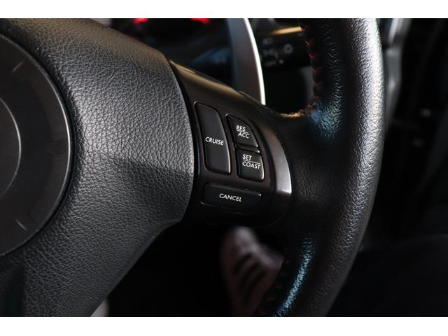 インプレッサ ＷＲＸ　ＳＴＩ　Ａライン　　ナビ　ＥＴＣ　Ｒカメラ　ディーラーＯＰパナソニックナビ　フルセグＴＶ　ＥＴＣ　クルコン　ＳＩドライブ　１８インチＡＷ　マット　バイザー（11枚目）