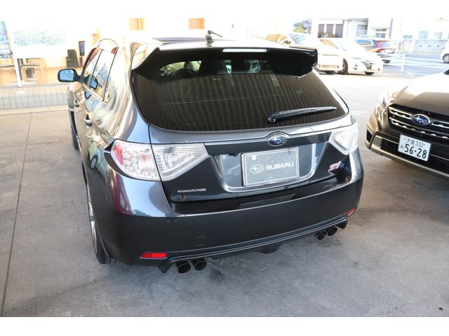 インプレッサ ＷＲＸ　ＳＴＩ　Ａライン　　ナビ　ＥＴＣ　Ｒカメラ　ディーラーＯＰパナソニックナビ　フルセグＴＶ　ＥＴＣ　クルコン　ＳＩドライブ　１８インチＡＷ　マット　バイザー（19枚目）