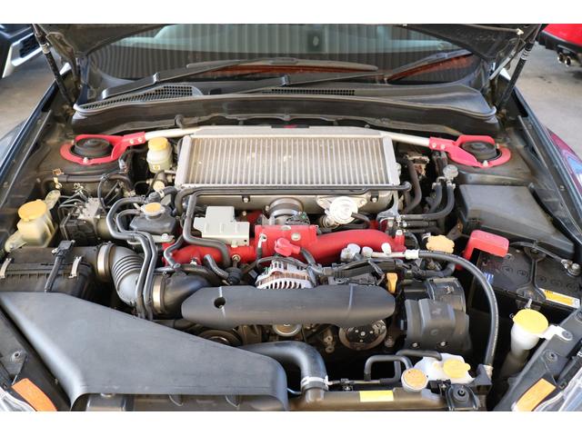 インプレッサ ＷＲＸ　ＳＴＩ　Ａライン　　ナビ　ＥＴＣ　Ｒカメラ　ディーラーＯＰパナソニックナビ　フルセグＴＶ　ＥＴＣ　クルコン　ＳＩドライブ　１８インチＡＷ　マット　バイザー（22枚目）