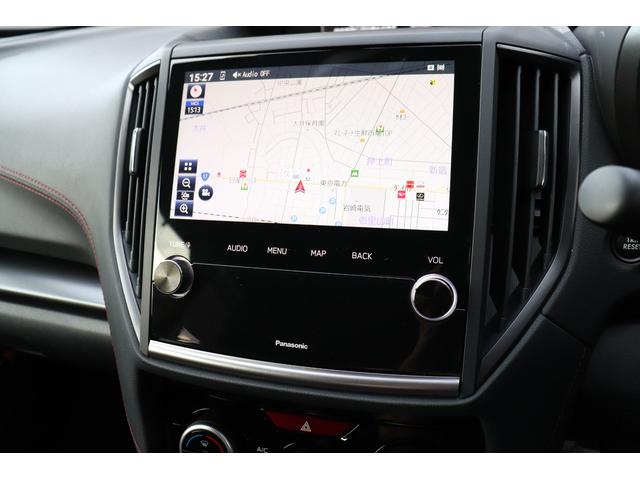インプレッサスポーツ ＳＴＩスポーツ　ナビ　前後ドラレコＥＴＣ２．０　ＦＳＲカメラ　ディーラーＯＰパナソニックナビ（ＦＸ８００Ｄ）　ナビ連動前後ドラレコ　ＥＴＣ２．０　Ｆ，Ｓ，Ｒカメラ　ＳＴＩエアロ（前　横　後）　ＳＴＩマフラー　ＳＴＩフレキシブルタワーバー　ドロースティフナー前後（2枚目）