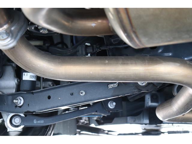 インプレッサスポーツ ＳＴＩスポーツ　ナビ　前後ドラレコＥＴＣ２．０　ＦＳＲカメラ　ディーラーＯＰパナソニックナビ（ＦＸ８００Ｄ）　ナビ連動前後ドラレコ　ＥＴＣ２．０　Ｆ，Ｓ，Ｒカメラ　ＳＴＩエアロ（前　横　後）　ＳＴＩマフラー　ＳＴＩフレキシブルタワーバー　ドロースティフナー前後（17枚目）