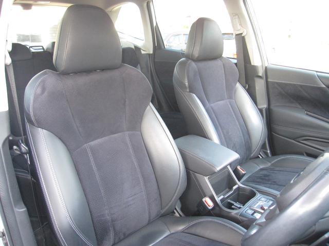 フォレスター スポーツ　アイサイト＋　ナビＴＶ　Ｆ／Ｓ／Ｒカメラ　ＥＴＣ２　パナソニックメモリーナビ（ＦＸ８００Ｄ）フルセグＴＶ　ＢＴ　ＣＤ／ＤＶＤ／ＳＤ再生　前／左／後カメラ　ＥＴＣ２．０　　前席パワーシート　前後席シートヒーター　ステアリングヒーター　ルーフレール（15枚目）