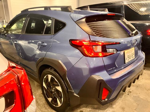 クロストレック リミテッド　アイサイト　ナビＴＶ　ＥＴＣ　全周囲カメラ　元社用車　１１．６ナビ　ＴＶ　ＥＴＣ　全周囲カメラ　ＡＵＸ　ＵＳＢ　Ｂｌｕｅｔｏｏｔｈ　ラジオ　マット＆バイザー　１８アルミ　ＡＶＨ　ＳＲＨ　前席Ｐシート＆ヒーター　１オーナー　禁煙車　記録簿（14枚目）