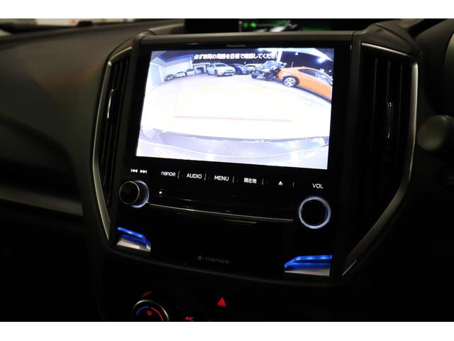 インプレッサスポーツ 2.0i-Lアイサイト ナビ ETC2.0 Rカメラ ディーラーOPパナソニックナビナビ(LR820D) フルセグTV ETC2.0 Rカメラ LEDライナー 追従クルコン 17インチAW 後方警戒システム(3枚目)