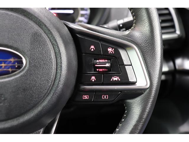 インプレッサスポーツ 2.0i-Lアイサイト ナビ ETC2.0 Rカメラ ディーラーOPパナソニックナビナビ(LR820D) フルセグTV ETC2.0 Rカメラ LEDライナー 追従クルコン 17インチAW 後方警戒システム(10枚目)