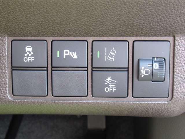 Lホンダセンシング 当社試乗車 純正8インチナビ Bluetooth ETC(13枚目)