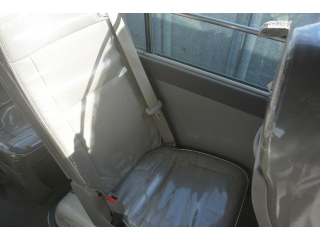 ロング LX マイクロバス 29人 ルームラック 自動扉 AT車 ロング LX 29人乗り 自動ドア オートステップ ルームラック クーラー ヒーター スクールバスステッカー レベライザー カーテン 左電動格納ミラー ETC 暖機スイッチ 乗降中表示灯(39枚目)