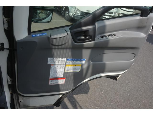 ワイド超ロング 重荷重高所作業車 19.7m バケット1t 6速MT タダノ製高所作業車 スーパーデッキ 鉄製バケット 左電動格納ミラー 坂道発進補助 ETC アイドリングストップ チョーク エコモード アシストアイドルアップ(36枚目)