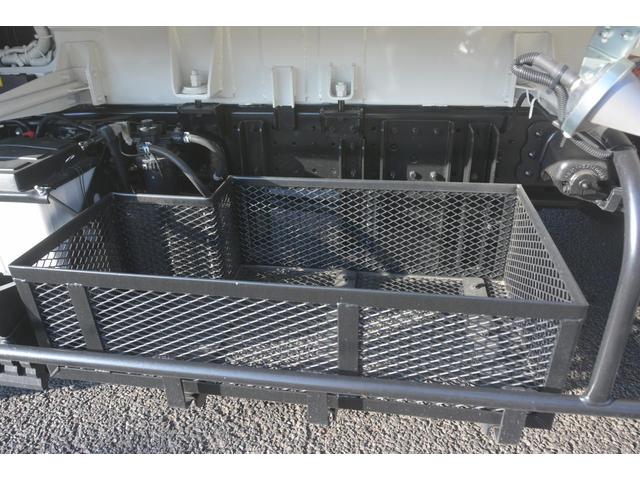 ワイド パッカー車 プレス式 連続動作 6.0立米 汚水 新明和製パッカー車 ワイドプレス式 6.0立米 連続動作 SUS汚水タンク 防臭扉 車線逸脱警報 衝突軽減ブレーキ 横滑り防止 ETC2.0 アシストアイドルアップ あみカゴ 新車時保証書 取扱説明書(12枚目)