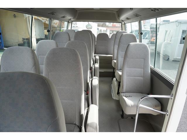 リエッセII ショート　ＬＸ　マイクロバス　２６人乗　折戸式自動ドア　２ドア　モケットシート　左電格ミラー　ＥＴＣ　フォグランプ　送迎バス（31枚目）