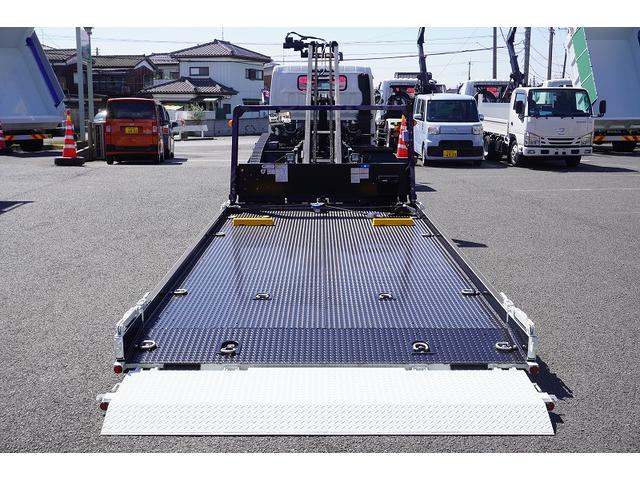 ワイド　セーフティーローダー　一般用　極東製　ラジコン　フラトップＺＥＲＯ　積載３２００ｋｇ　三方開　ラジコン　ウインチ　床フック　左電格ミラー　ＬＥＤヘッドライト　フォグランプ　衝突軽減ブレーキ　車線逸脱警報(37枚目)