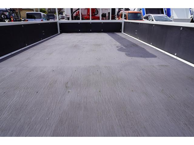 キャンター ワイド超ロング　５段クレーン　３．２ｔ　ラジコン　２．９ｔ吊　積載３２００ｋｇ　古河ユニック製　フックイン　角足　差違いアウトリガー　坂道発進補助　セイコーラック　ＬＥＤヘッドライト　ＬＥＤフォグランプ　左電格ミラー　スマートキー　衝突軽減ブレーキ　車線逸脱警報（22枚目）