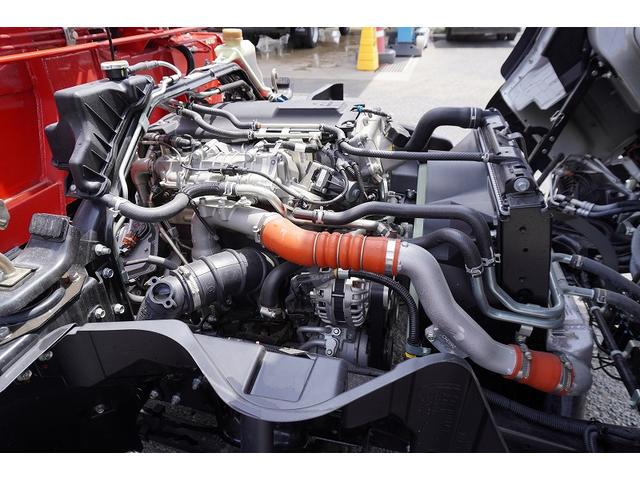 キャンター ワイド超ロング　５段クレーン　３．２ｔ　ラジコン　２．９ｔ吊　積載３２００ｋｇ　古河ユニック製　フックイン　角足　差違いアウトリガー　坂道発進補助　セイコーラック　ＬＥＤヘッドライト　ＬＥＤフォグランプ　左電格ミラー　スマートキー　衝突軽減ブレーキ　車線逸脱警報（39枚目）
