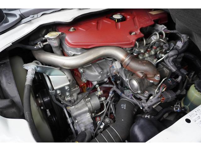 デュトロ ルートバン　５ドア　ディーゼル　２トン　和光工業パワーゲート　ジャストロー　積載２０００ｋｇ　３人乗　リア跳上ドア　荷台板張り　荷室加工有　ナビ　バックカメラ　ＡＴ　リフト（26枚目）