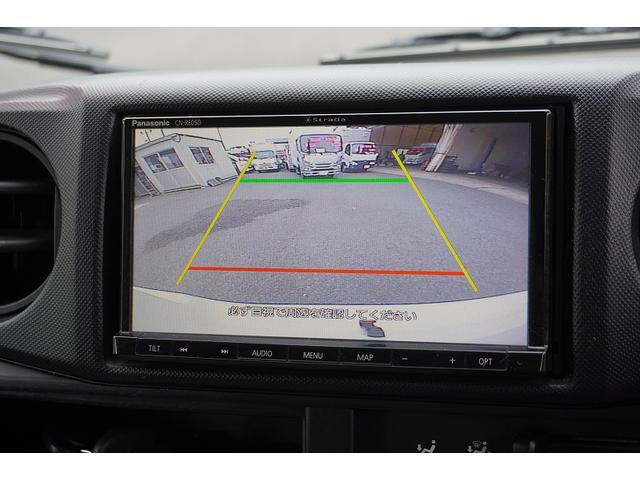 デュトロ ルートバン　５ドア　ディーゼル　２トン　和光工業パワーゲート　ジャストロー　積載２０００ｋｇ　３人乗　リア跳上ドア　荷台板張り　荷室加工有　ナビ　バックカメラ　ＡＴ　リフト（31枚目）