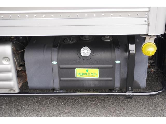 デュトロ １０尺　アルミバン　２トン積　ラッシング２段　全高２７８ｃｍ　積載２０００ｋｇ　バックカメラ　ナビ　ＥＴＣ　左電格ミラー　ＬＥＤヘッドライト　電動パーキングブレーキ　クリアランスソナー　９０度ストッパー　パブコ製　ＡＴ　標準幅　ショート（23枚目）