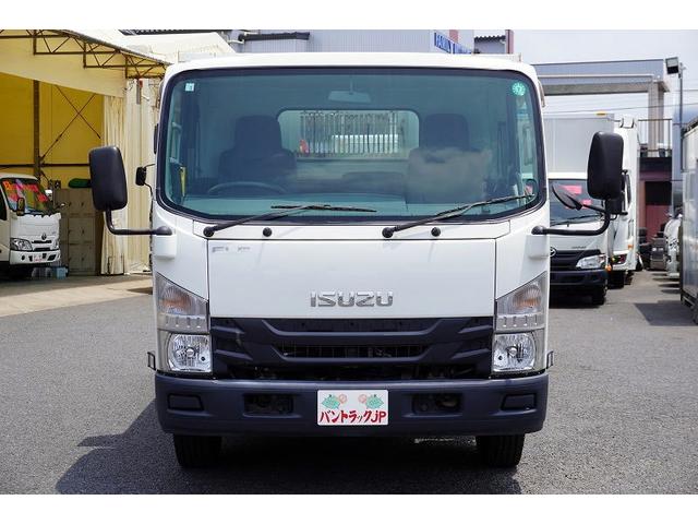 エルフトラック ワイド　強化　ローダーダンプ　３．８トン積　ラジコン　ＡＴ　新明和製　一方開　積載３８００ｋｇ　ＥＴＣ　ダンプピン　ＡＴ（2枚目）