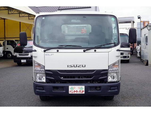 エルフトラック ワイド　強化　ローダーダンプ　積載３７５０ｋｇ　ラジコン　新明和製　一方開　ＥＴＣ　ダンプピン　ＡＴ　スライドダンプ（2枚目）