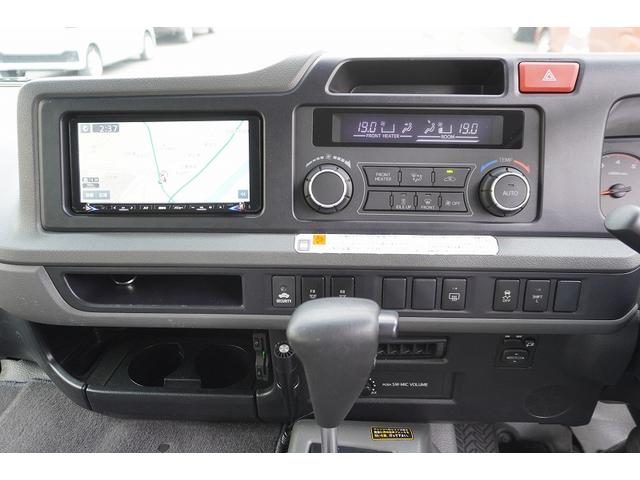 リエッセII ロング　ＧＸ　マイクロバス　２８人乗　自動ドア　モケット　送迎バス　リーフサス　リクライニング　ナビ　ＥＴＣ　バックカメラ　オートエアコン　ルームラック　冷蔵庫　後席モニター　左電格ミラー　ＡＴ（48枚目）