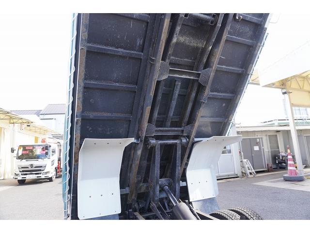 エルフトラック ワイド 強化 ローダーダンプ 3.8トン積 手動コボレーン 新明和製 一方開 積載3800kg ETC ダンプピン 壁面フック5対 坂道発進補助 キーレス 6速MT(38枚目)