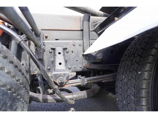 エルフトラック ワイド 強化 ローダーダンプ 3.8トン積 手動コボレーン 新明和製 一方開 積載3800kg ETC ダンプピン 壁面フック5対 坂道発進補助 キーレス 6速MT(42枚目)