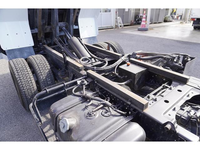 エルフトラック ワイド 強化 ローダーダンプ 3.8トン積 手動コボレーン 新明和製 一方開 積載3800kg ETC ダンプピン 壁面フック5対 坂道発進補助 キーレス 6速MT(43枚目)