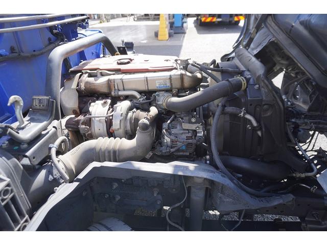 ダイナトラック ワイドロング　４段クレーン　２トン積　ラジコン　２．６３ｔ吊　積載２０００ｋｇ　タダノ製　フックイン　セイコーラック　鳥居下部鉄板張り　ロープ穴３対　ＥＴＣ　５速ＭＴ（24枚目）