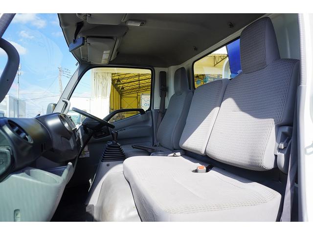 ダイナトラック ワイドロング　４段クレーン　２トン積　ラジコン　２．６３ｔ吊　積載２０００ｋｇ　タダノ製　フックイン　セイコーラック　鳥居下部鉄板張り　ロープ穴３対　ＥＴＣ　５速ＭＴ（32枚目）