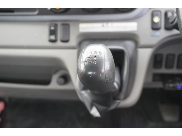 キャンター ワイド超ロング 4段クレーン ラジコン 2.93t吊 5MT 積載3350kg タダノ製 フックイン セイコーラック フォグランプ 左電格ミラー 衝突軽減ブレーキ 車線逸脱警報 ETC キーレス(14枚目)