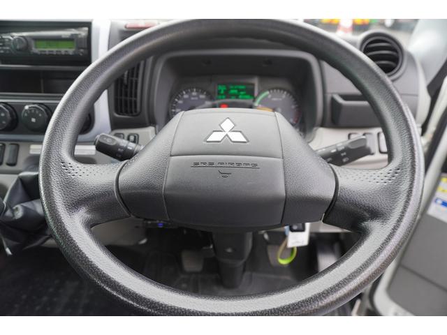 キャンター ワイド超ロング 4段クレーン ラジコン 2.93t吊 5MT 積載3350kg タダノ製 フックイン セイコーラック フォグランプ 左電格ミラー 衝突軽減ブレーキ 車線逸脱警報 ETC キーレス(18枚目)