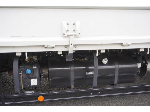 キャンター ワイド超ロング 4段クレーン ラジコン 2.93t吊 5MT 積載3350kg タダノ製 フックイン セイコーラック フォグランプ 左電格ミラー 衝突軽減ブレーキ 車線逸脱警報 ETC キーレス(21枚目)