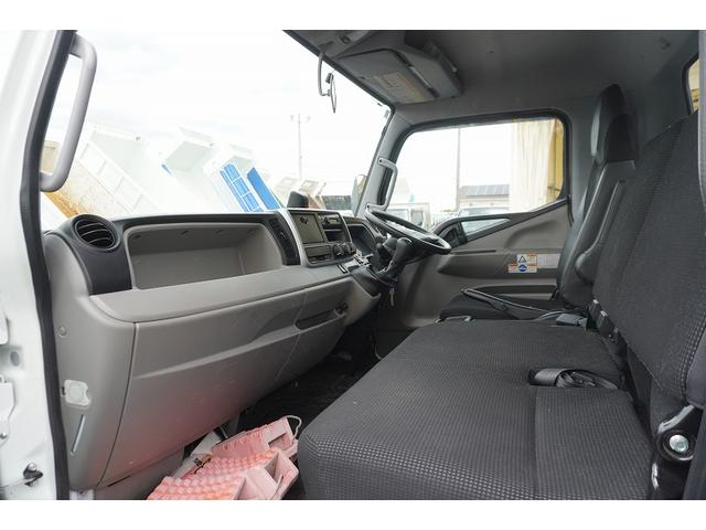 キャンター ワイド超ロング 4段クレーン ラジコン 2.93t吊 5MT 積載3350kg タダノ製 フックイン セイコーラック フォグランプ 左電格ミラー 衝突軽減ブレーキ 車線逸脱警報 ETC キーレス(35枚目)