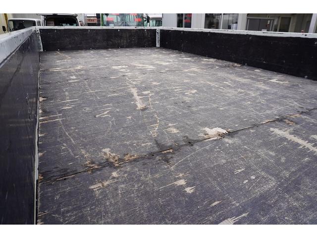 キャンター ワイド超ロング 4段クレーン ラジコン 2.93t吊 5MT 積載3350kg タダノ製 フックイン セイコーラック フォグランプ 左電格ミラー 衝突軽減ブレーキ 車線逸脱警報 ETC キーレス(38枚目)