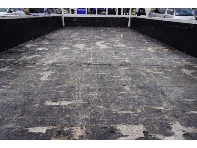 キャンター ワイド超ロング 4段クレーン ラジコン 2.93t吊 5MT 積載3350kg タダノ製 フックイン セイコーラック フォグランプ 左電格ミラー 衝突軽減ブレーキ 車線逸脱警報 ETC キーレス(39枚目)