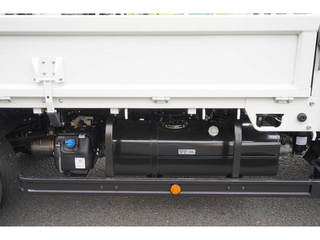 キャンター ワイドロング 4段クレーン 3.35t ラジコン 2.9t吊 積載3350kg タダノ製 フックイン バックカメラ ETC 坂道発進補助 左電格ミラー LEDヘッドライト フォグランプ スマートキー 衝突軽減ブレーキ 車線逸脱警報 5速MT(29枚目)